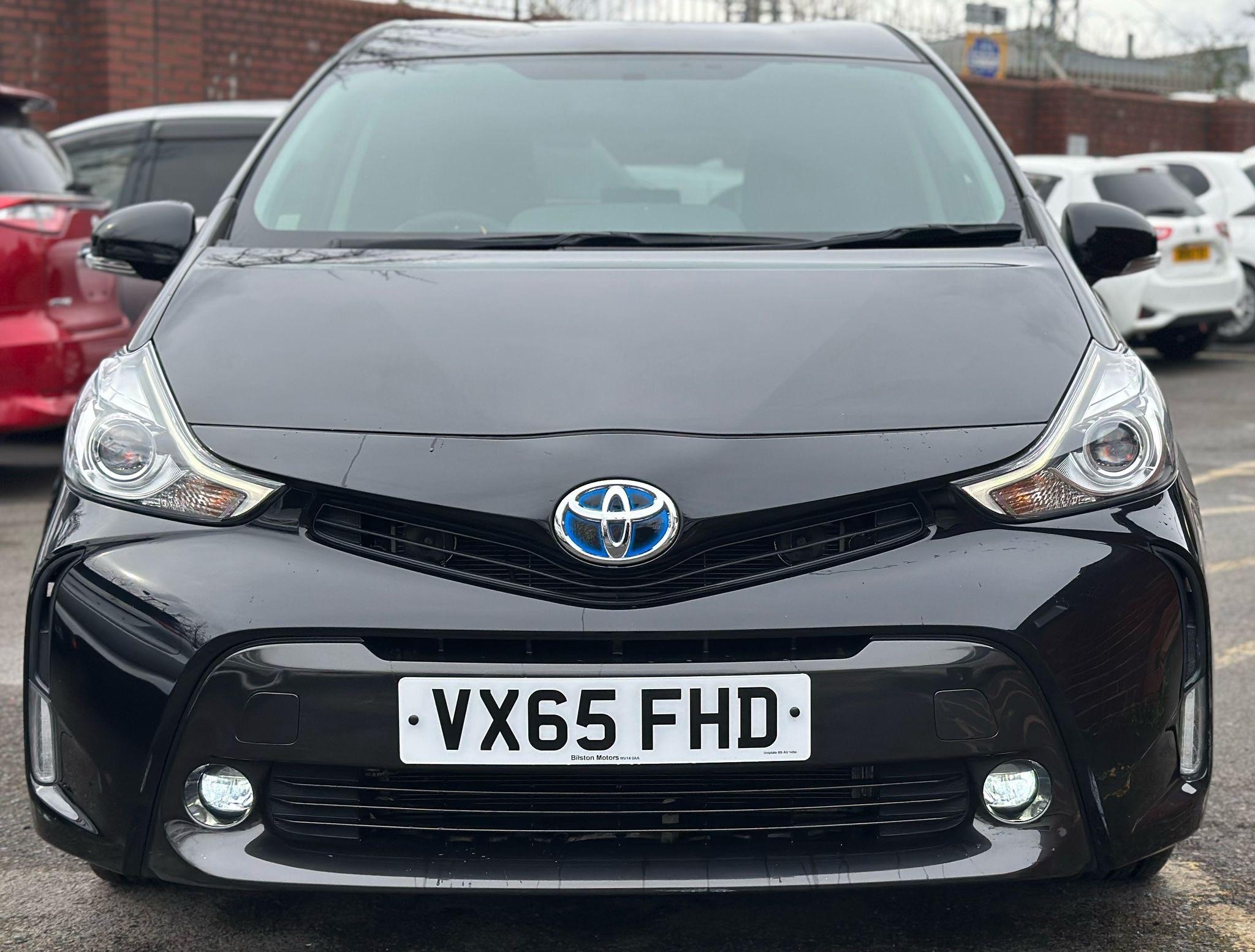 Toyota Prius+ - 1.8 Hybrid 7 Seats Business Edition Image